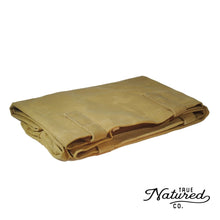 Waxed Canvas Reusable Grocery Bag