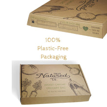 Waxed Canvas Reusable Grocery Bag