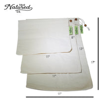 Reusable Bag Set (Produce, Bulk Food & Grocery)