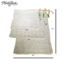 Reusable Bag Set (Produce, Bulk Food & Grocery)