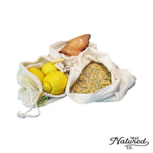 Reusable Bag Set (Produce, Bulk Food & Grocery)