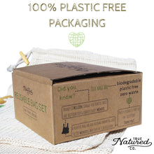 Reusable Bag Set (Produce, Bulk Food & Grocery)